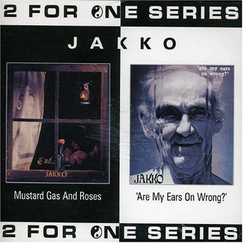 Jakko Jakszyk/Mustard Gas & Roses//Are My Ea